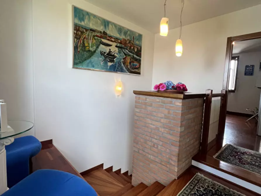 Immagine 12 di Villetta a schiera in vendita  in Via Ciro Menotti 5 a Vigonovo