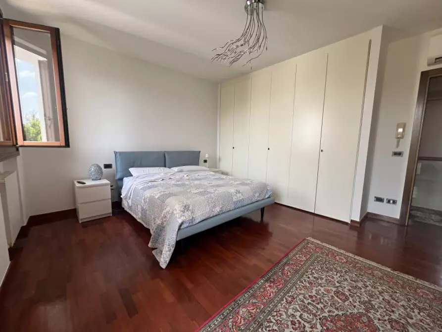 Immagine 16 di Villetta a schiera in vendita  in Via Ciro Menotti 5 a Vigonovo