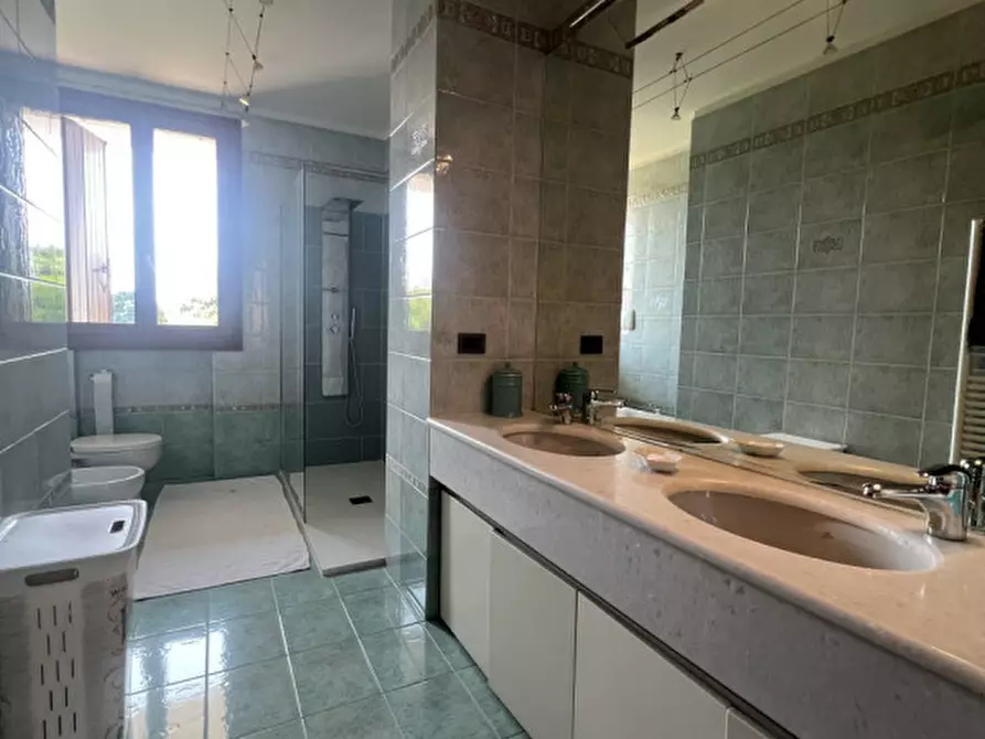 Immagine 17 di Villetta a schiera in vendita  in Via Ciro Menotti 5 a Vigonovo