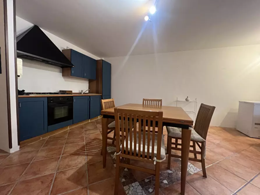 Immagine 19 di Villetta a schiera in vendita  in Via Ciro Menotti 5 a Vigonovo