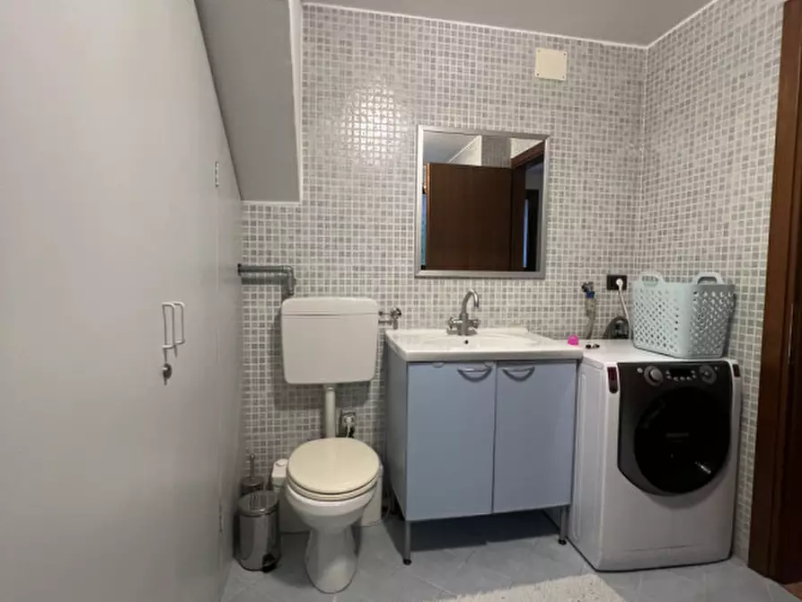 Immagine 25 di Villetta a schiera in vendita  in Via Ciro Menotti 5 a Vigonovo