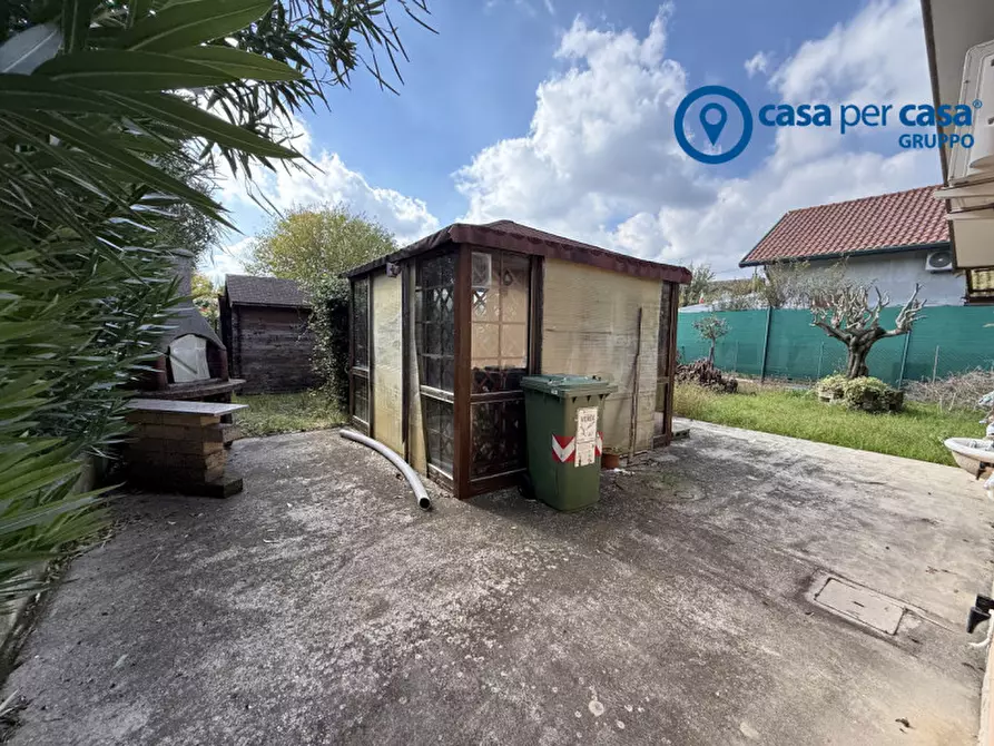 Immagine 5 di Casa bifamiliare in vendita  in Via Verona a Taglio Di Po