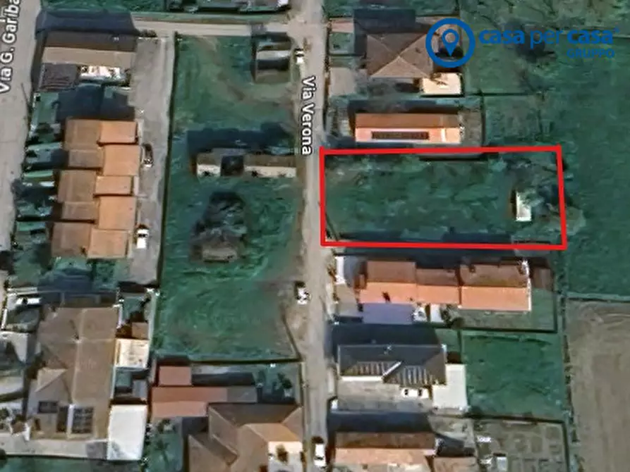 Immagine 1 di Terreno in vendita  in Via Verona a Taglio Di Po