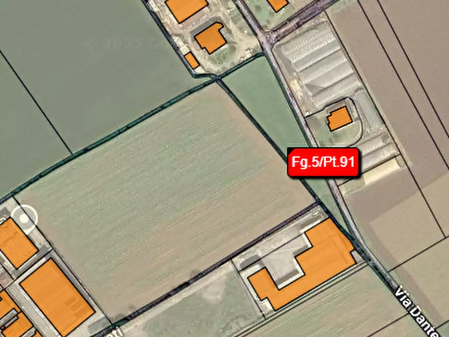 Immagine 2 di Terreno in vendita  in Via dei 5 prati snc a Castenedolo