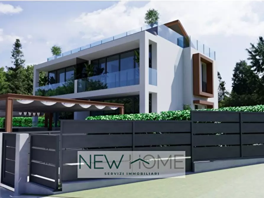 Immagine 5 di Villa in vendita  in via adige 2 a Peschiera Del Garda