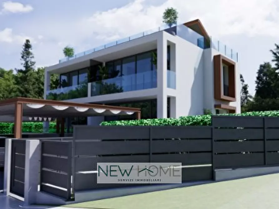 Immagine 7 di Villa in vendita  in via adige 2 a Peschiera Del Garda