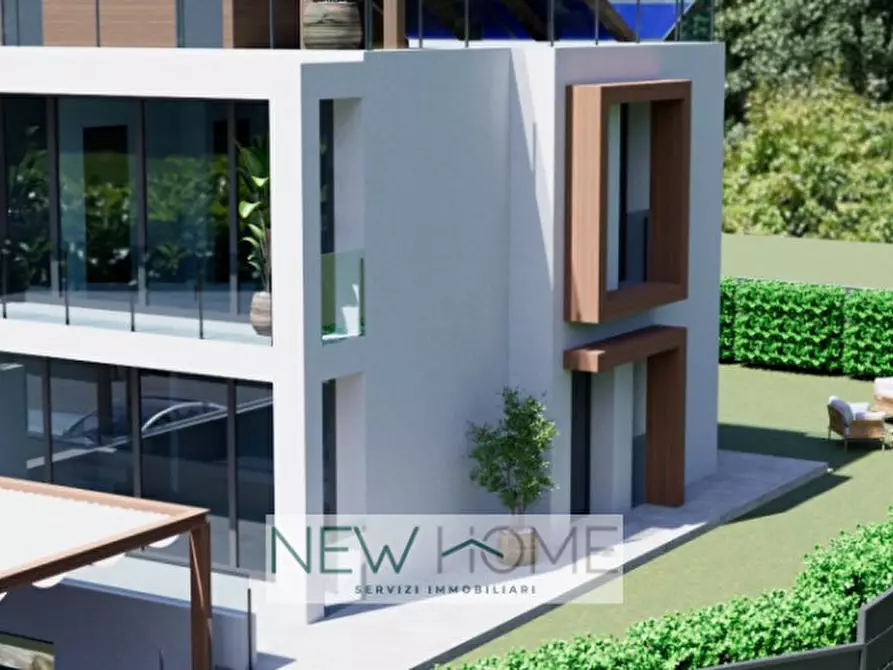 Immagine 9 di Villa in vendita  in via adige 2 a Peschiera Del Garda