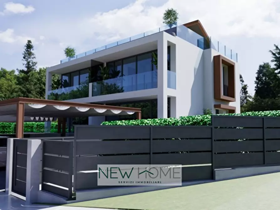 Immagine 9 di Villa in vendita  in via adige 2 a Peschiera Del Garda