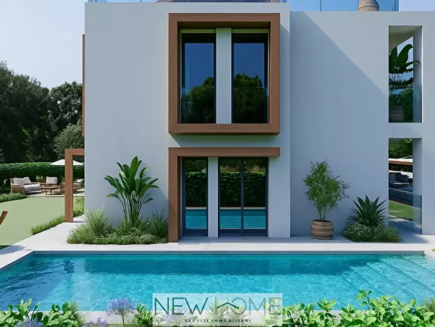 Immagine 11 di Villa in vendita  in via adige 2 a Peschiera Del Garda