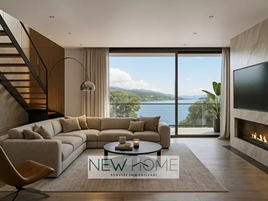 Immagine 13 di Villa in vendita  in via adige 2 a Peschiera Del Garda