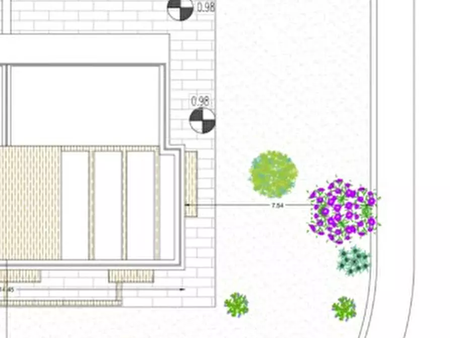 Immagine 17 di Villa in vendita  in via adige 2 a Peschiera Del Garda