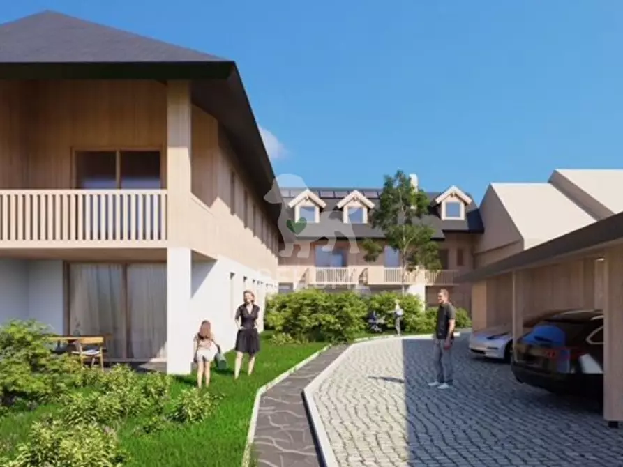 Immagine 1 di Monolocale in vendita  in Via Valcanale,  90 a Tarvisio