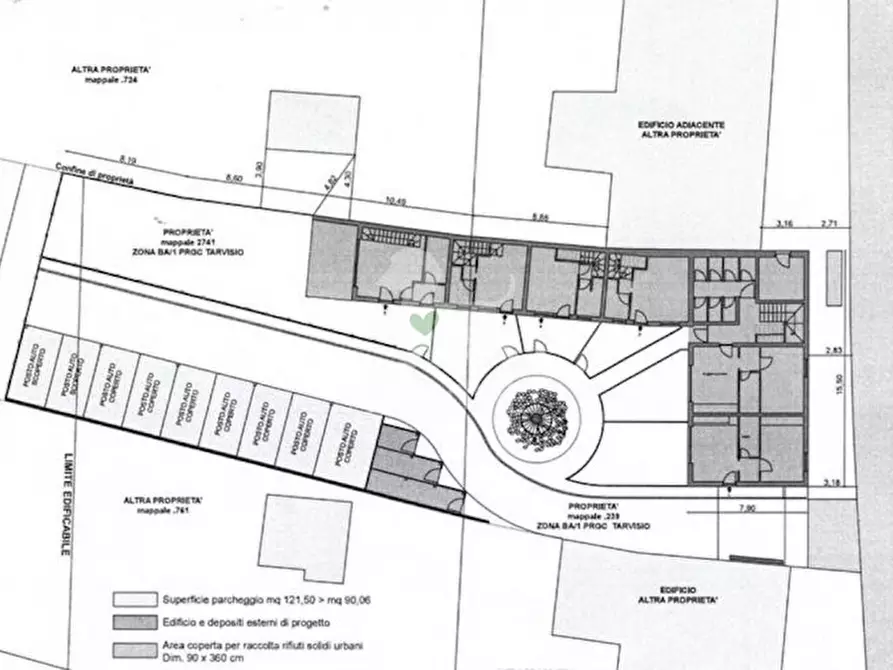 Immagine 5 di Monolocale in vendita  in Via Valcanale,  90 a Tarvisio