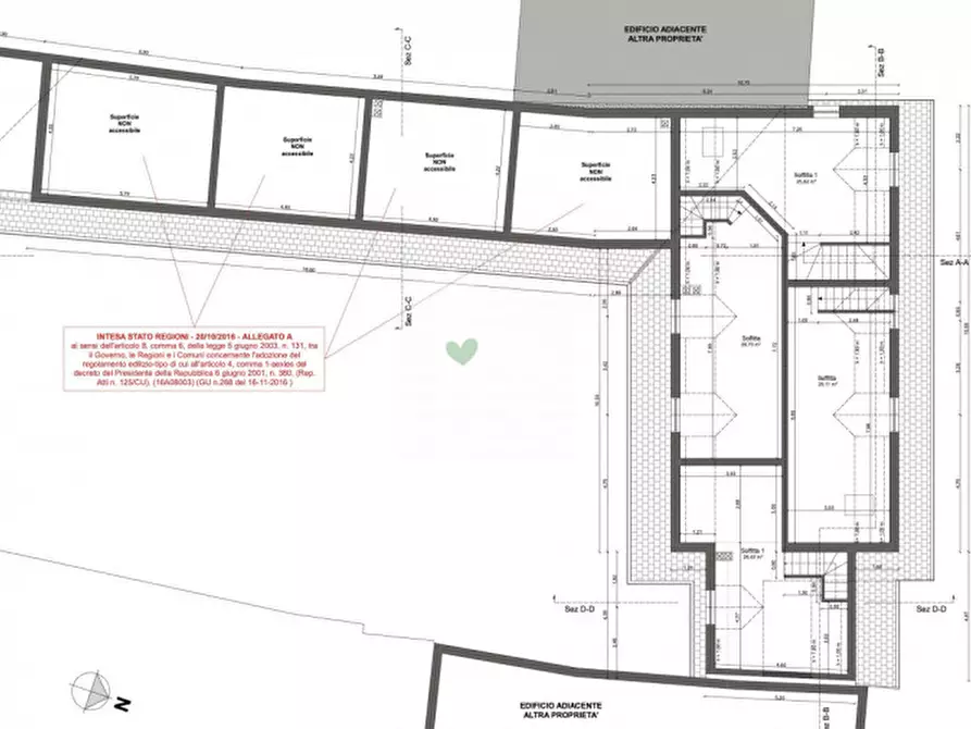 Immagine 7 di Monolocale in vendita  in Via Valcanale,  90 a Tarvisio