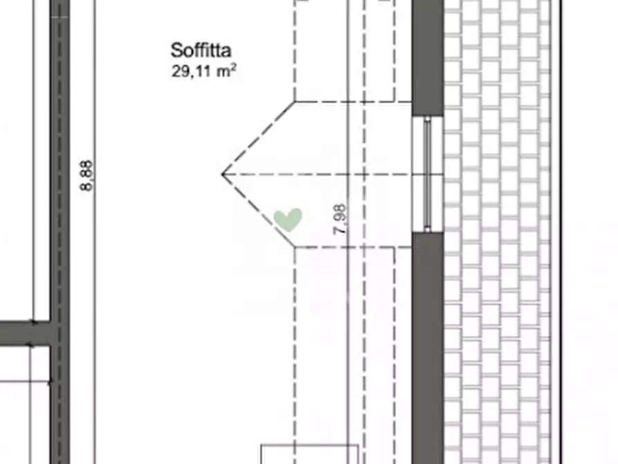 Immagine 27 di Monolocale in vendita  in Via Valcanale,  90 a Tarvisio