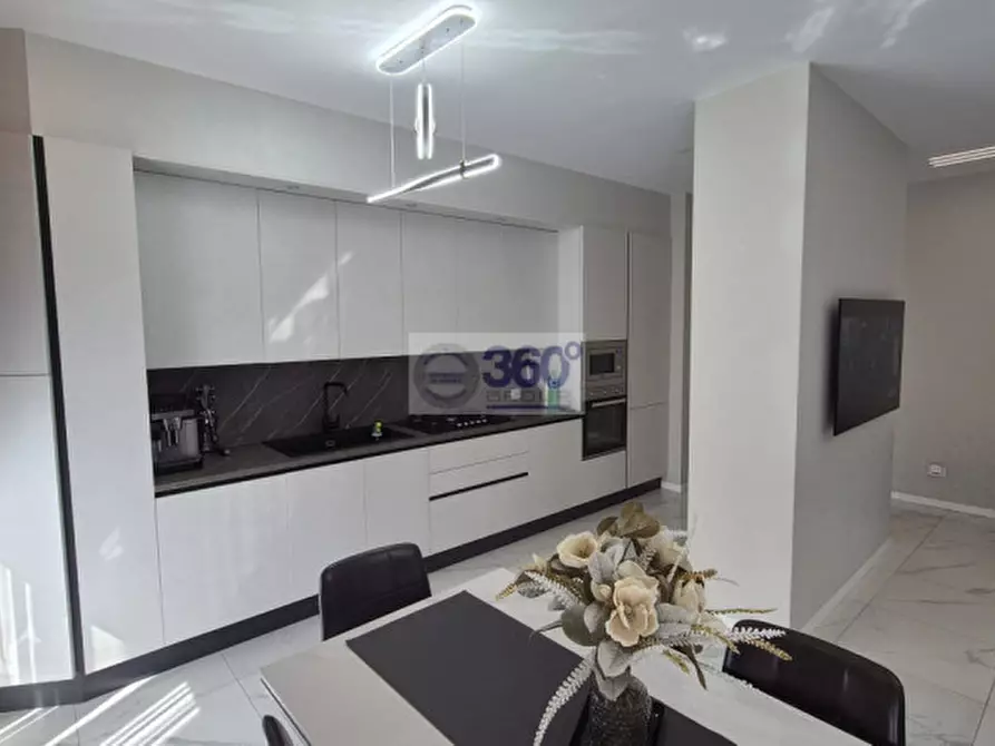 Immagine 11 di Appartamento in vendita  in Via Garibaldi a Rovato