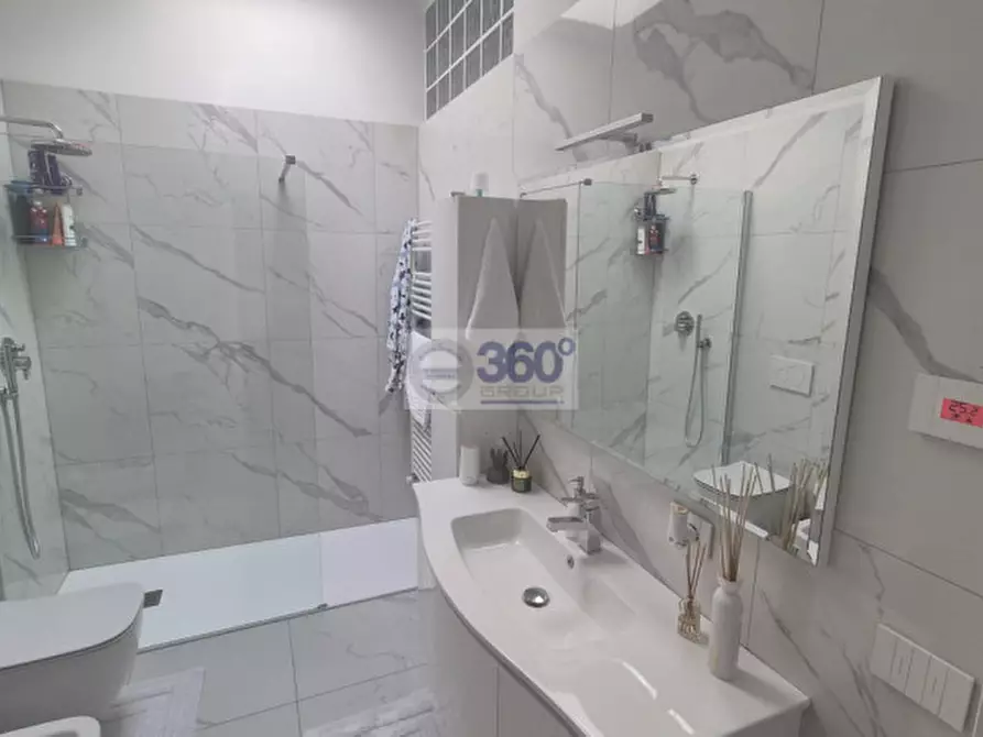 Immagine 24 di Appartamento in vendita  in Via Garibaldi a Rovato