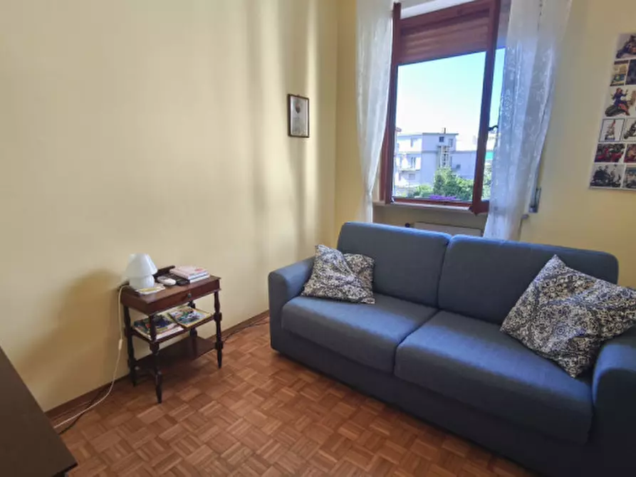 Immagine 5 di Appartamento in vendita  in Via Bonmoschetto a San Remo