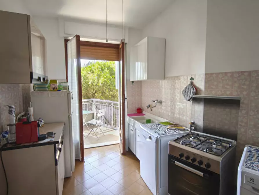 Immagine 26 di Appartamento in vendita  in Via Bonmoschetto a San Remo