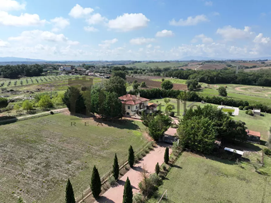 Immagine 3 di Villa in vendita  in Località Nonni a Castiglione Del Lago