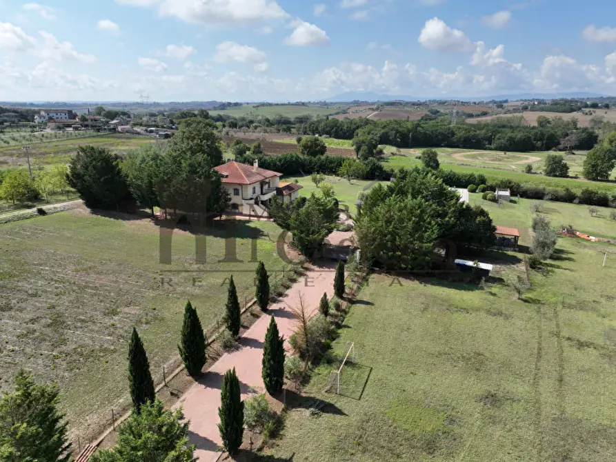 Immagine 9 di Villa in vendita  in Località Nonni a Castiglione Del Lago