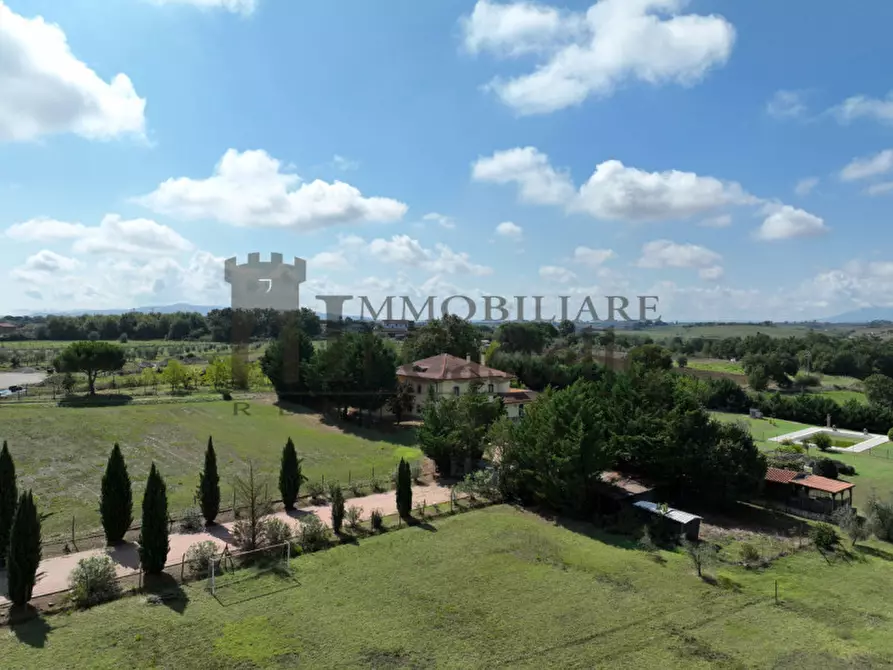 Immagine 11 di Villa in vendita  in Località Nonni a Castiglione Del Lago