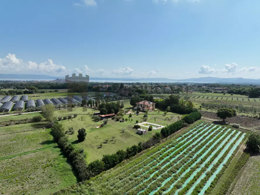 Immagine 14 di Villa in vendita  in Località Nonni a Castiglione Del Lago