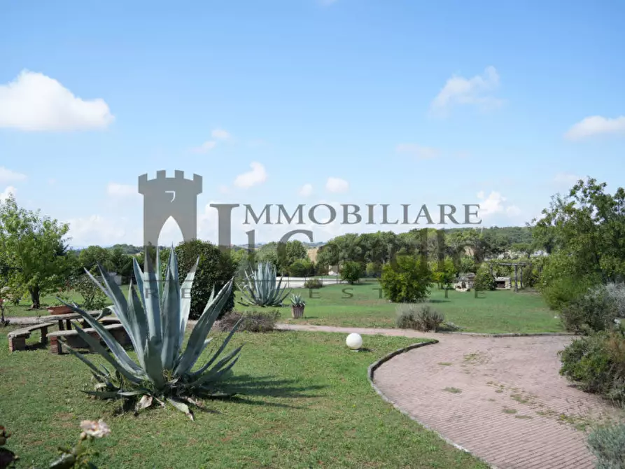 Immagine 15 di Villa in vendita  in Località Nonni a Castiglione Del Lago