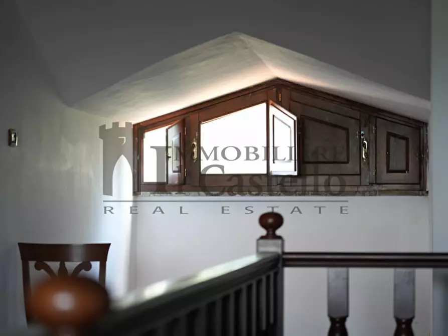 Immagine 33 di Villa in vendita  in Località Nonni a Castiglione Del Lago