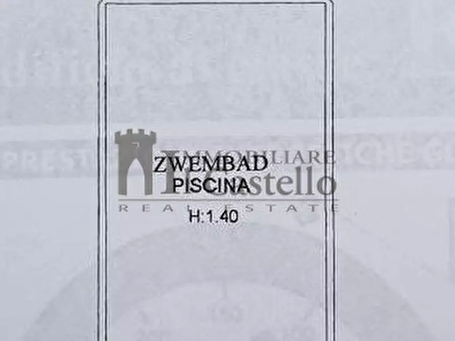 Immagine 34 di Villa in vendita  in Località Nonni a Castiglione Del Lago