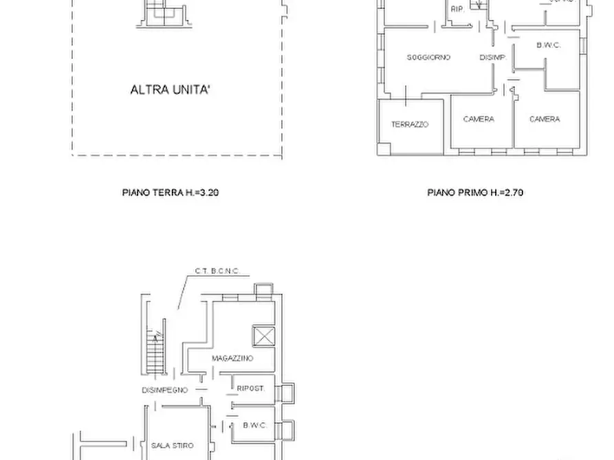 Immagine 7 di Casa indipendente in vendita  in Via San Girolamo, 6 a Nervesa Della Battaglia