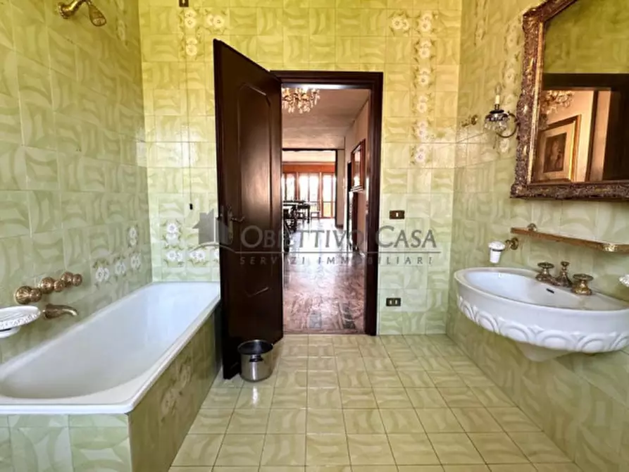 Immagine 37 di Casa indipendente in vendita  in Via Rossini a Abano Terme