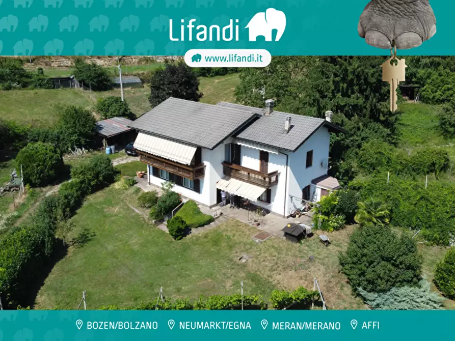 Immagine 1 di Casa indipendente in vendita  in Villamontagna a Trento