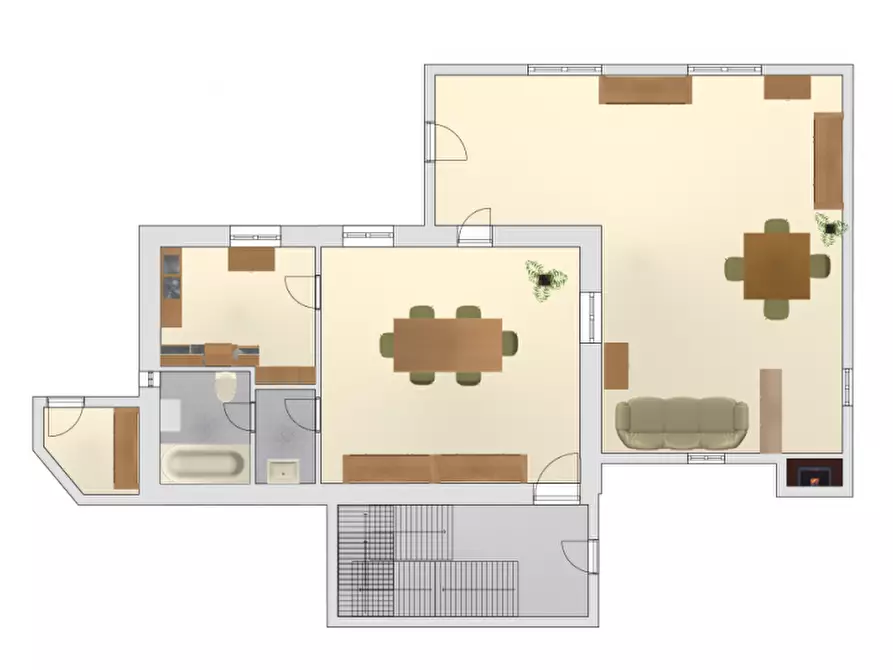 Immagine 20 di Casa indipendente in vendita  in Villamontagna a Trento