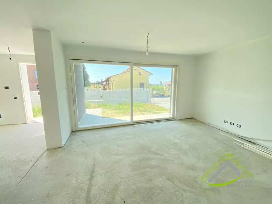 Immagine 2 di Casa bifamiliare in vendita  a Mira