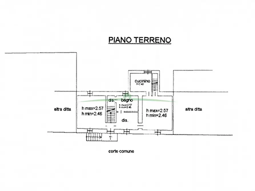Immagine 5 di Attività commerciale in vendita  in Località Flori snc a Mango