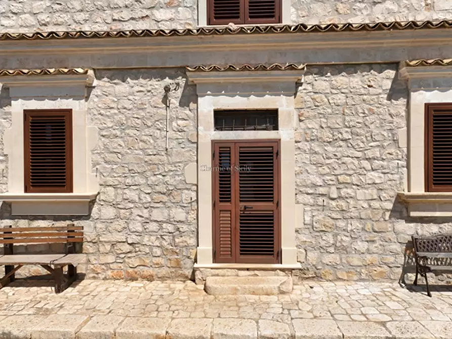 Immagine 21 di Casa indipendente in vendita  in VANELLA 105 a Modica