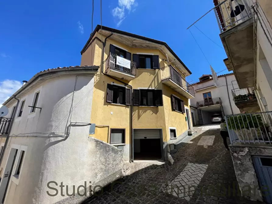 Immagine 3 di Casa indipendente in vendita  in Salita Monastero a Marsico Nuovo