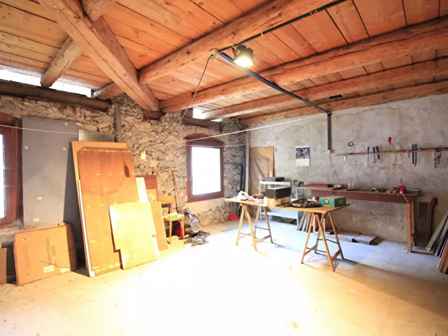 Immagine 14 di Casa indipendente in vendita  in Frazione Saone a Tione Di Trento