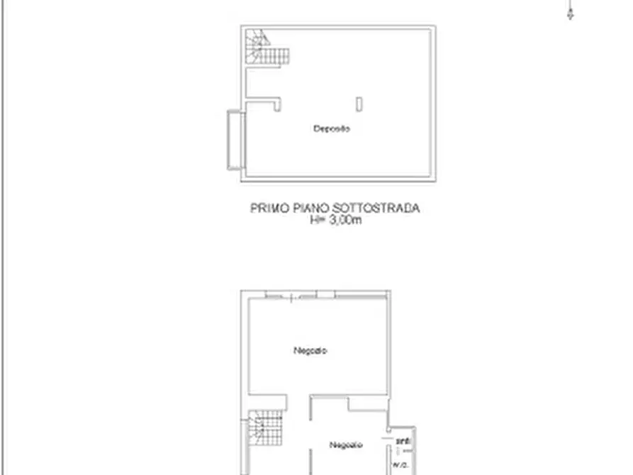 Immagine 3 di Negozio in vendita  in Corso Giuseppe Mazzini, 21 a Montebelluna
