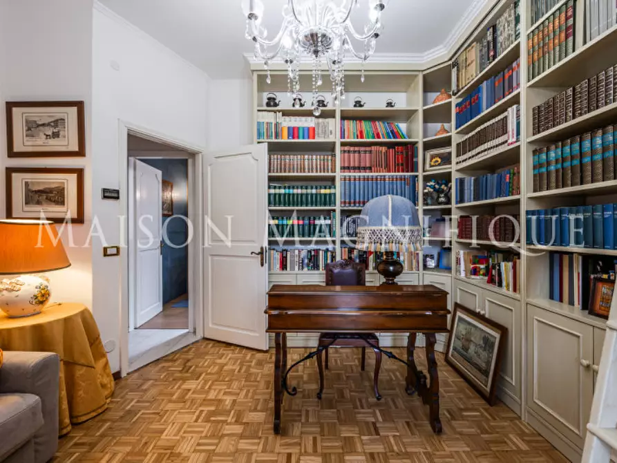 Immagine 15 di Villa in vendita  in Via Vittore e Mario Hanau a Ferrara