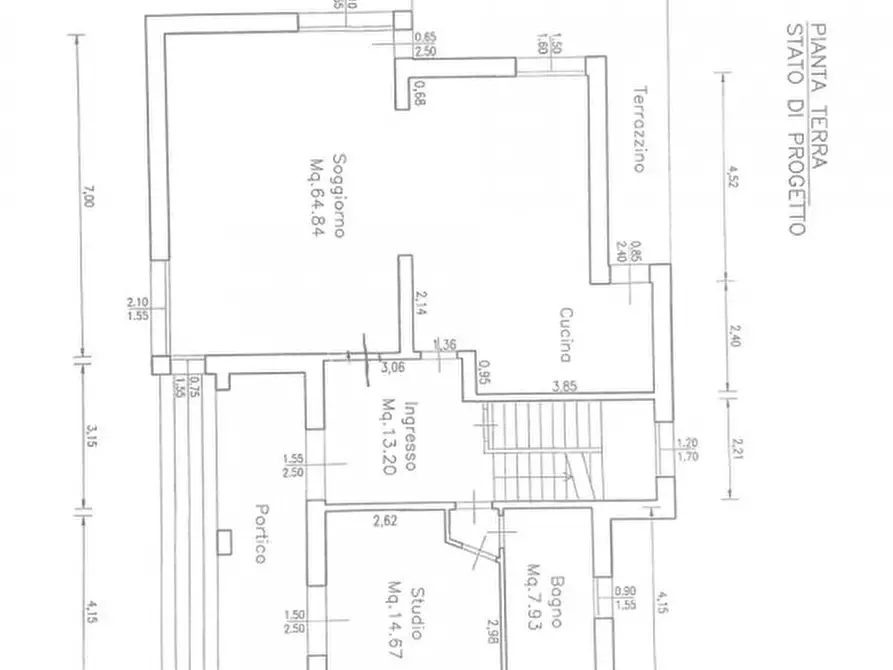 Immagine 29 di Villa in vendita  in Via Vittore e Mario Hanau a Ferrara