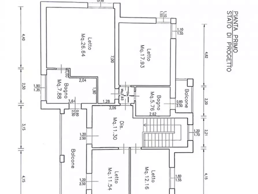 Immagine 30 di Villa in vendita  in Via Vittore e Mario Hanau a Ferrara