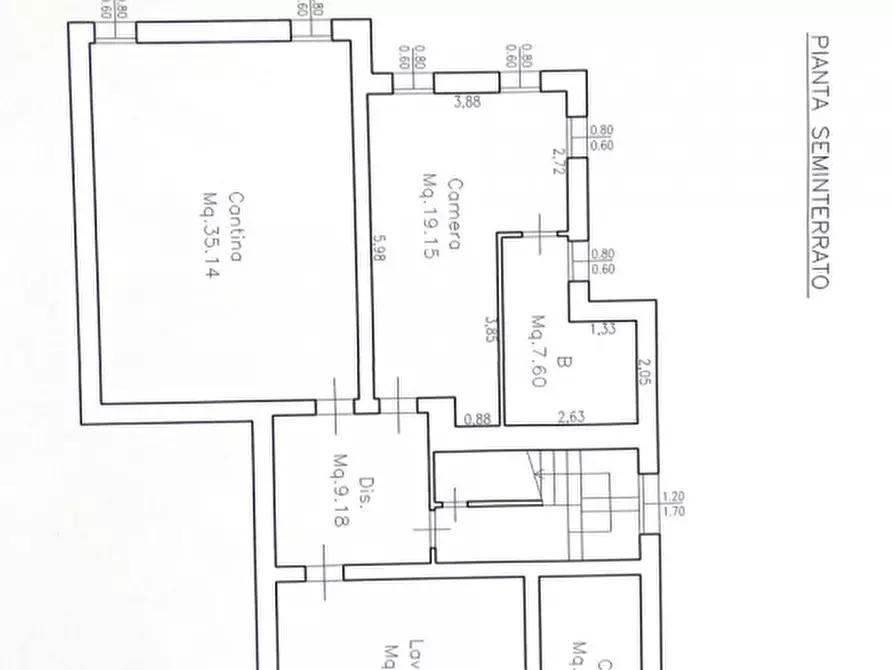 Immagine 31 di Villa in vendita  in Via Vittore e Mario Hanau a Ferrara