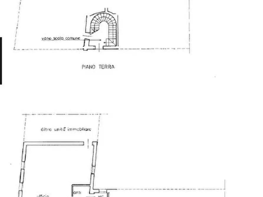 Immagine 2 di Ufficio in vendita  in Corso Giuseppe Mazzini, 13 a Montebelluna