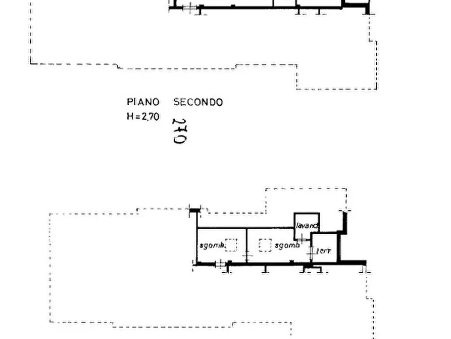 Immagine 22 di Appartamento in vendita  in Viale Cirene a Riccione