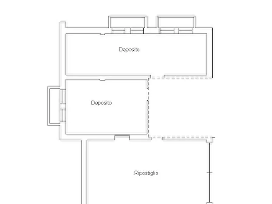 Immagine 10 di Villa in vendita  in Via Ungheresca, 29 a Santa Lucia Di Piave