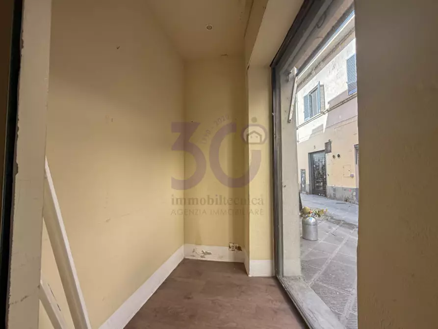 Immagine 3 di Negozio in affitto  in Centralissimo a Arezzo