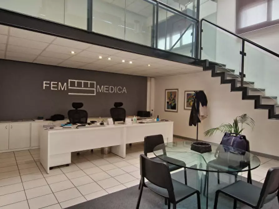 Immagine 2 di Ufficio in affitto  in Via Giovanni Savelli a Padova