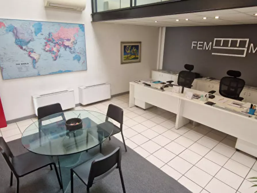 Immagine 4 di Ufficio in affitto  in Via Giovanni Savelli a Padova